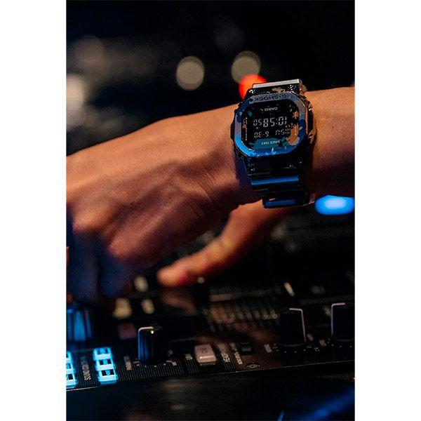 Relógio G-SHOCK GM-5600SS-1DR Street Spirit - Casio - Relógio